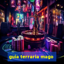 guia terraria mago